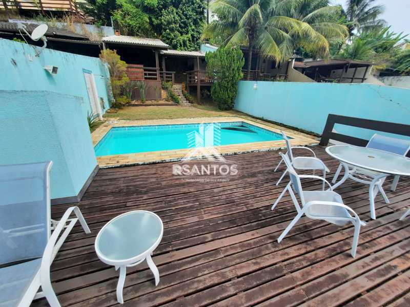 Conheça 27. do imóvel - Bosque dos Esquilos. Casa 600m², 4 quartos, 1 suíte, piscina e área gourmet. - JPCN40020 - 27 27. - 27