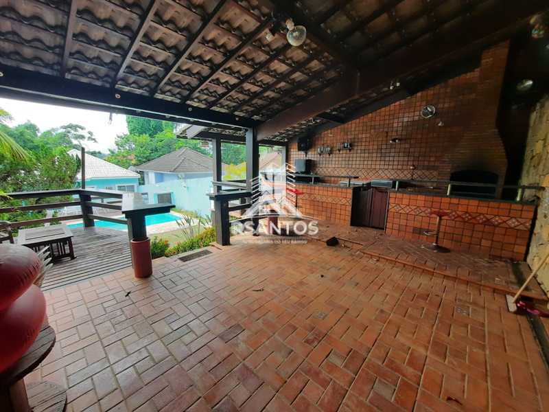 Conheça 28. do imóvel - Bosque dos Esquilos. Casa 600m², 4 quartos, 1 suíte, piscina e área gourmet. - JPCN40020 - 28 28. - 28