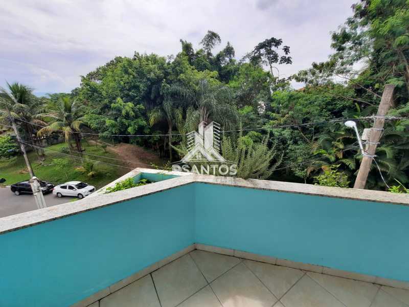 Conheça 30. do imóvel - Bosque dos Esquilos. Casa 600m², 4 quartos, 1 suíte, piscina e área gourmet. - JPCN40020 - 30 30. - 30