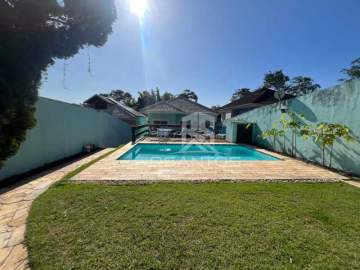 Ótima localização - Bosque dos Esquilos. Casa 600m², 4 quartos, 1 suíte, piscina e área gourmet. - JPCN40020