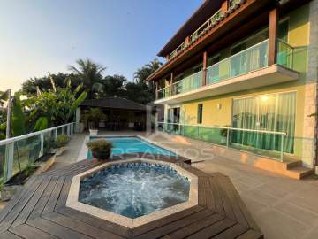 Casa em Condomínio 4 quartos à venda Jacarepaguá, Rio de Janeiro - R$ 2.700.000 - JPCN40186