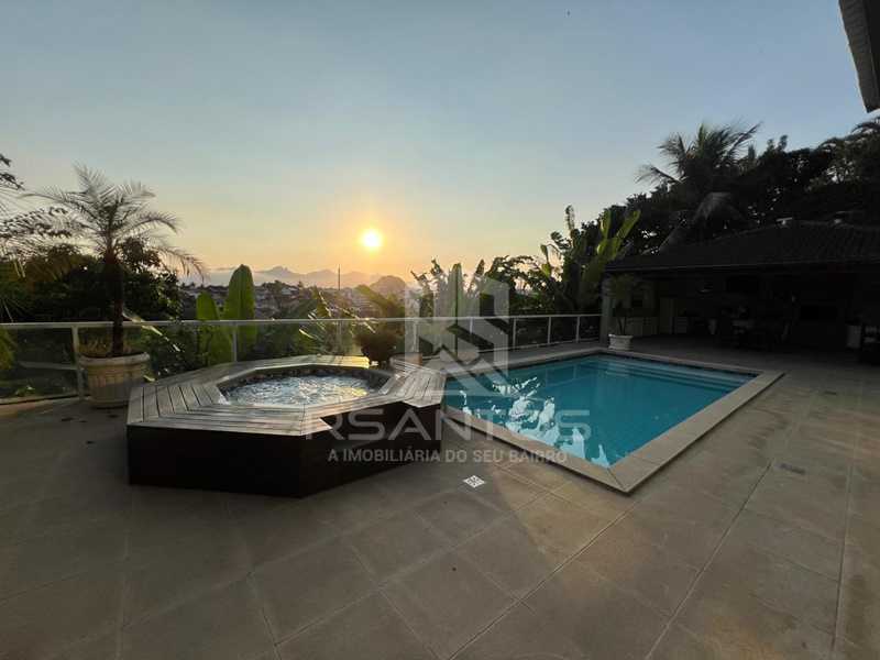 Conheça 2. do imóvel - Casa em Condomínio 4 quartos à venda Jacarepaguá, Rio de Janeiro - R$ 2.700.000 - JPCN40186 - 2 2. - 2