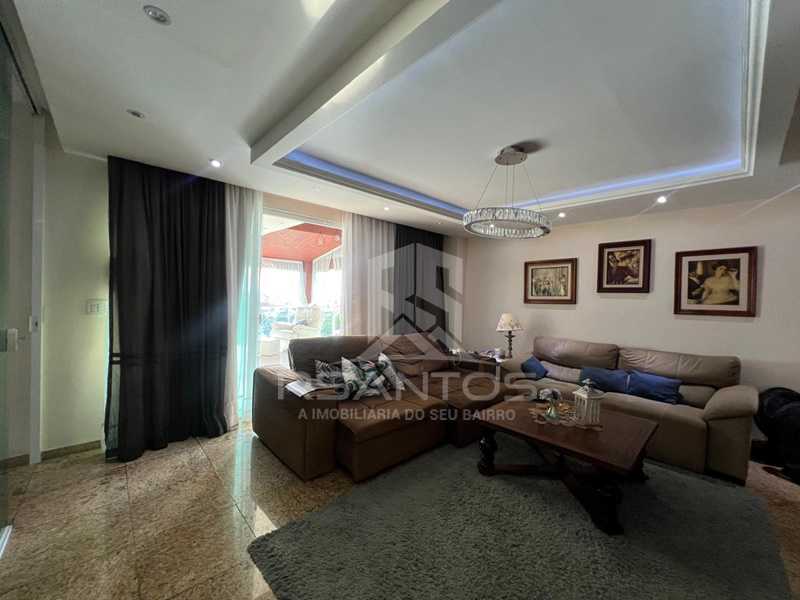 Conheça 04. do imóvel - Casa em Condomínio 4 quartos à venda Jacarepaguá, Rio de Janeiro - R$ 2.700.000 - JPCN40186 - 6 04. - 6