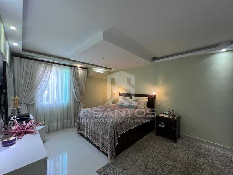 Conheça 009. do imóvel - Casa em Condomínio 4 quartos à venda Jacarepaguá, Rio de Janeiro - R$ 2.700.000 - JPCN40186 - 10 009. - 10