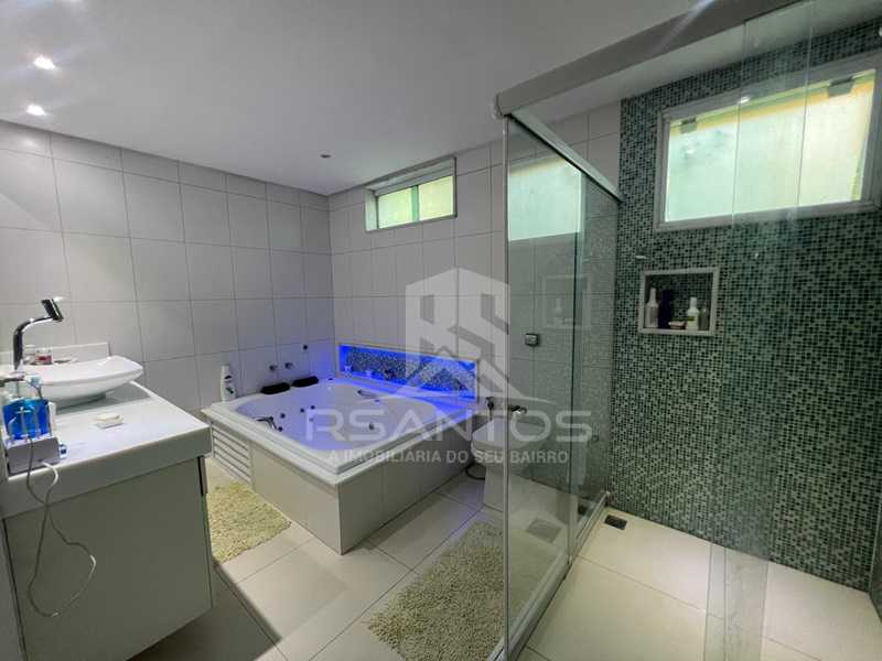 Conheça 10. do imóvel - Casa em Condomínio 4 quartos à venda Jacarepaguá, Rio de Janeiro - R$ 2.700.000 - JPCN40186 - 12 10. - 12