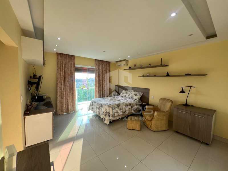 Conheça 12. do imóvel - Casa em Condomínio 4 quartos à venda Jacarepaguá, Rio de Janeiro - R$ 2.700.000 - JPCN40186 - 15 12. - 15
