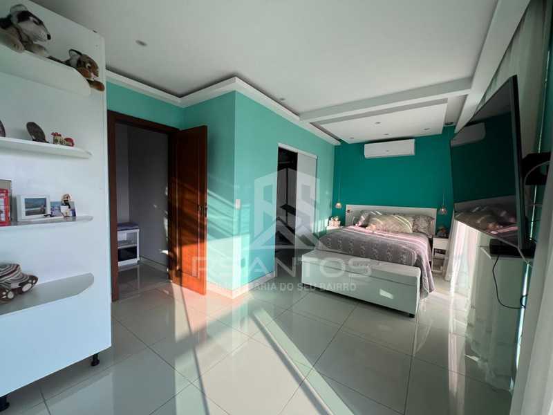 Conheça 18. do imóvel - Casa em Condomínio 4 quartos à venda Jacarepaguá, Rio de Janeiro - R$ 2.700.000 - JPCN40186 - 19 18. - 19