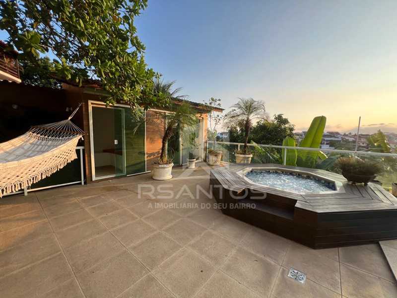 Conheça 0030. do imóvel - Casa em Condomínio 4 quartos à venda Jacarepaguá, Rio de Janeiro - R$ 2.700.000 - JPCN40186 - 29 0030. - 29