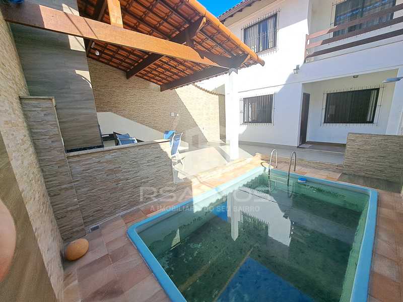 Conheça 01 do imóvel - Casa de Vila 3 quartos à venda Freguesia (Jacarepaguá), Rio de Janeiro - R$ 750.000 - JPCV30023 - 1 01 - 1