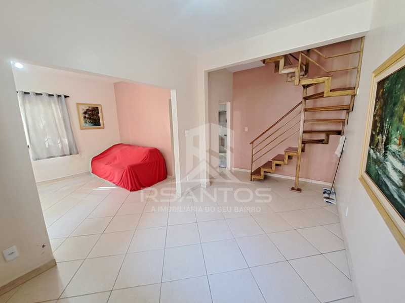 Conheça 05 do imóvel - Casa de Vila 3 quartos à venda Freguesia (Jacarepaguá), Rio de Janeiro - R$ 750.000 - JPCV30023 - 6 05 - 6