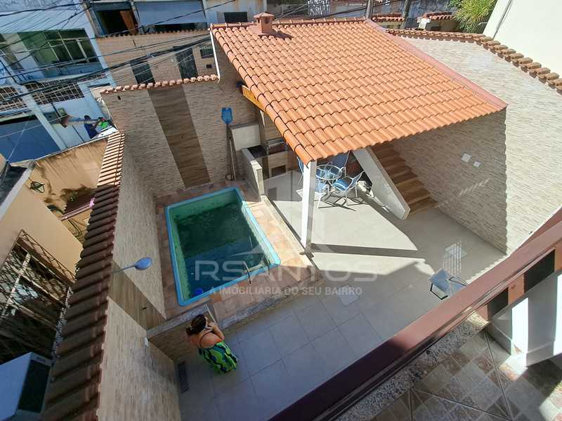 Conheça 26 do imóvel - Casa de Vila 3 quartos à venda Freguesia (Jacarepaguá), Rio de Janeiro - R$ 750.000 - JPCV30023 - 26 26 - 26