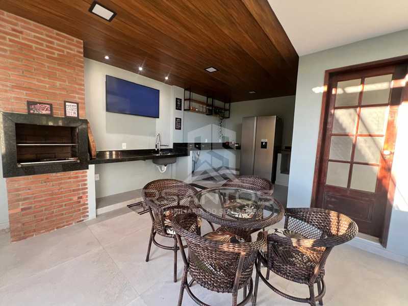 Conheça 8. do imóvel - Casa em Condomínio 4 quartos à venda Jacarepaguá, Rio de Janeiro - R$ 1.680.000 - JPCN40187 - 8 8. - 8