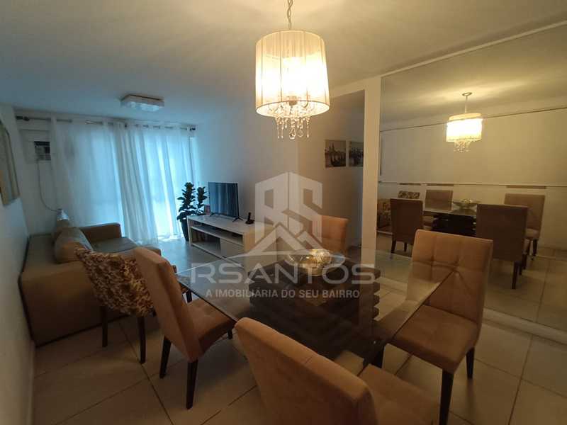 Conheça 4. do imóvel - Apartamento 3 quartos à venda Freguesia (Jacarepaguá), Rio de Janeiro - R$ 475.000 - JPAP30371 - 4 4. - 4