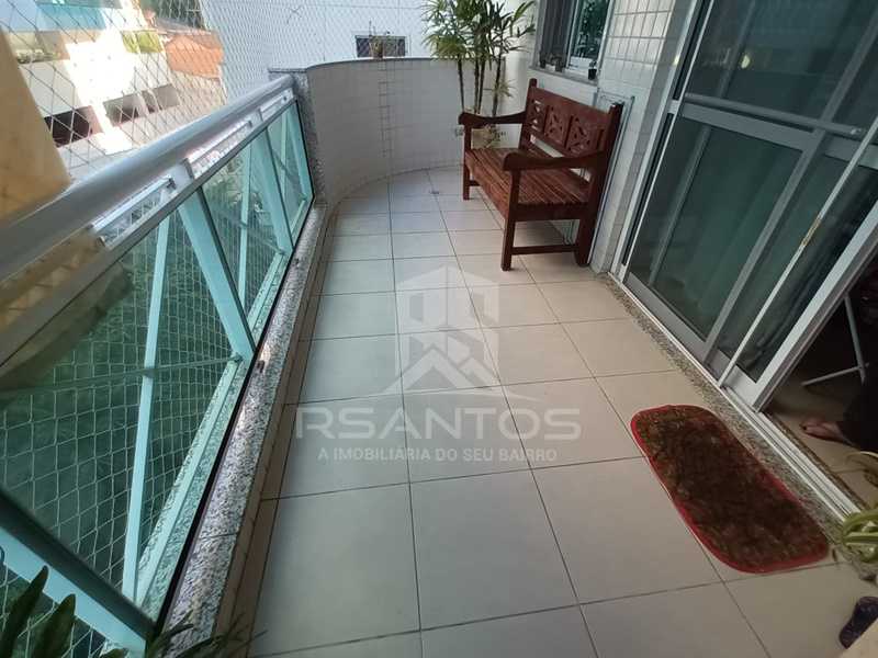 Conheça 8. do imóvel - Apartamento 3 quartos à venda Freguesia (Jacarepaguá), Rio de Janeiro - R$ 475.000 - JPAP30371 - 8 8. - 8