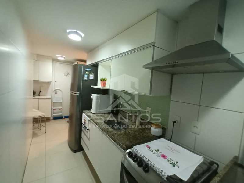 Conheça 16. do imóvel - Apartamento 3 quartos à venda Freguesia (Jacarepaguá), Rio de Janeiro - R$ 475.000 - JPAP30371 - 16 16. - 16