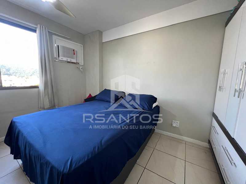 Conheça 7. do imóvel - Cobertura à venda Rua Comandante Rúbens Silva, Freguesia (Jacarepaguá), Rio de Janeiro - R$ 765.000 - JPCO30114 - 10 7. - 10