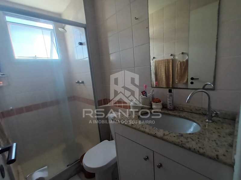 Conheça 6. do imóvel - Apartamento à venda Rua Ministro Gabriel de Piza, Pechincha, Rio de Janeiro - R$ 190.000 - JPAP20749 - 8 6. - 8