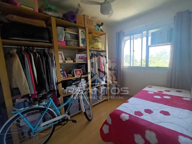 Conheça 7. do imóvel - Apartamento à venda Rua Ministro Gabriel de Piza, Pechincha, Rio de Janeiro - R$ 190.000 - JPAP20749 - 9 7. - 9