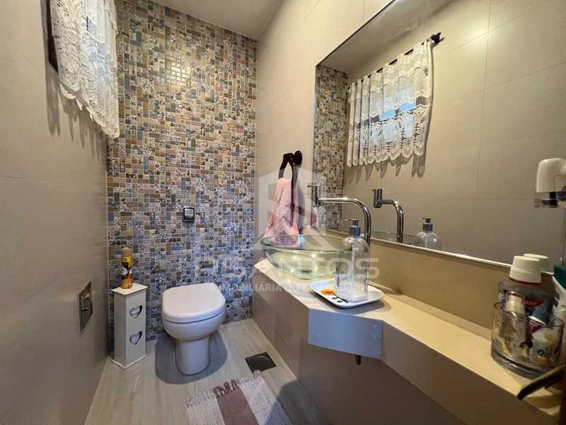 Conheça 006. do imóvel - Casa em Condomínio à venda Rua Moacir Barbosa Soares, Freguesia (Jacarepaguá), Rio de Janeiro - R$ 1.050.000 - JPCN40189 - 7 006. - 7