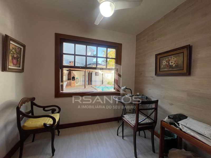 Conheça 6. do imóvel - Casa em Condomínio à venda Rua Moacir Barbosa Soares, Freguesia (Jacarepaguá), Rio de Janeiro - R$ 1.050.000 - JPCN40189 - 8 6. - 8