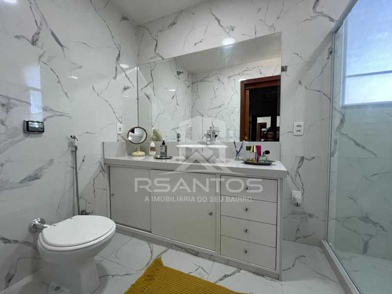 Conheça 8. do imóvel - Casa em Condomínio à venda Rua Moacir Barbosa Soares, Freguesia (Jacarepaguá), Rio de Janeiro - R$ 1.050.000 - JPCN40189 - 10 8. - 10