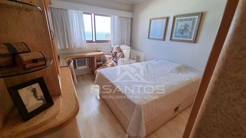 Conheça 15 do imóvel - Barra da Tijuca Apto a venda 100% Frente Mar Lucio Costa 4 quartos 2 suites 3 vagas andar alto - JPAP40043 - 16 15 - 16