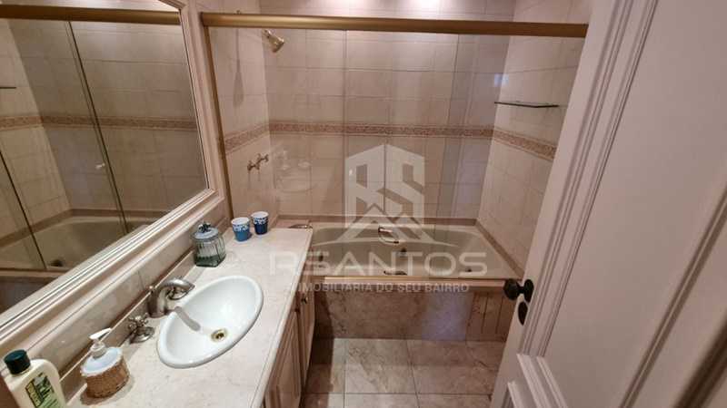 Conheça 16 do imóvel - Barra da Tijuca Apto a venda 100% Frente Mar Lucio Costa 4 quartos 2 suites 3 vagas andar alto - JPAP40043 - 12 16 - 12