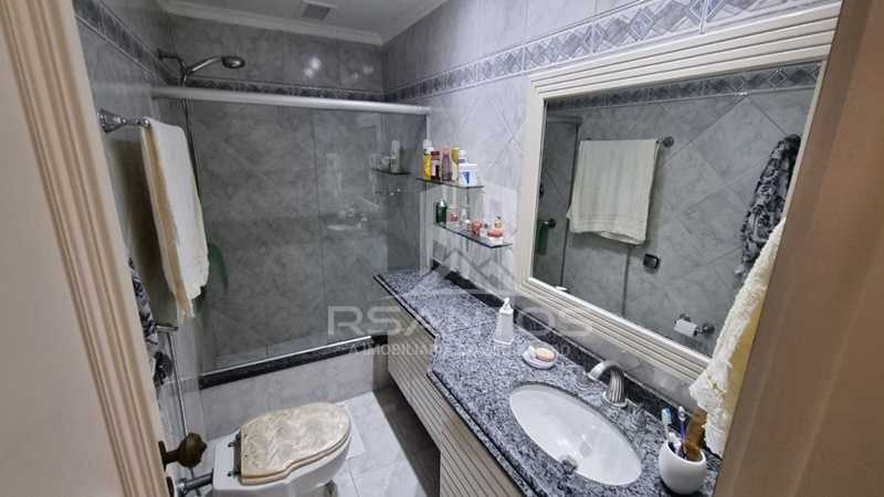 Conheça 17 do imóvel - Barra da Tijuca Apto a venda 100% Frente Mar Lucio Costa 4 quartos 2 suites 3 vagas andar alto - JPAP40043 - 15 17 - 15