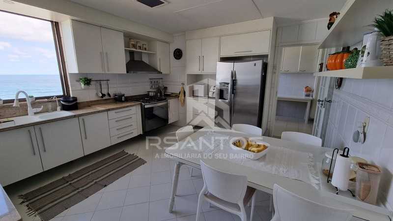 Conheça 20 do imóvel - Barra da Tijuca Apto a venda 100% Frente Mar Lucio Costa 4 quartos 2 suites 3 vagas andar alto - JPAP40043 - 18 20 - 18