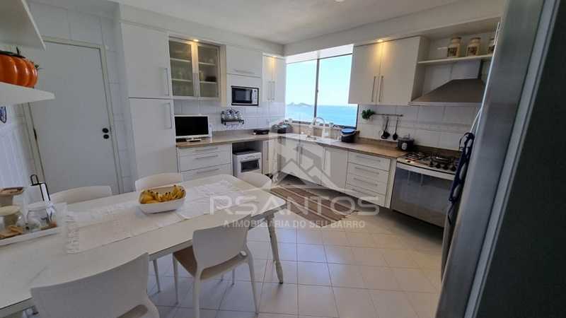 Conheça 21 do imóvel - Barra da Tijuca Apto a venda 100% Frente Mar Lucio Costa 4 quartos 2 suites 3 vagas andar alto - JPAP40043 - 19 21 - 19