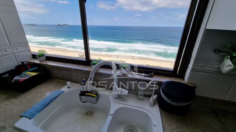 Conheça 22 do imóvel - Barra da Tijuca Apto a venda 100% Frente Mar Lucio Costa 4 quartos 2 suites 3 vagas andar alto - JPAP40043 - 20 22 - 20
