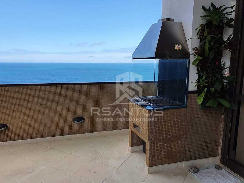 Conheça 26 do imóvel - Barra da Tijuca Apto a venda 100% Frente Mar Lucio Costa 4 quartos 2 suites 3 vagas andar alto - JPAP40043 - 22 26 - 22