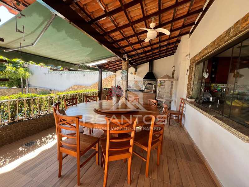 Conheça 17. do imóvel - Casa em Condomínio à venda Rua Fritz Feigl, Jacarepaguá, Rio de Janeiro - R$ 2.200.000 - JPCN40190 - 21 17. - 21