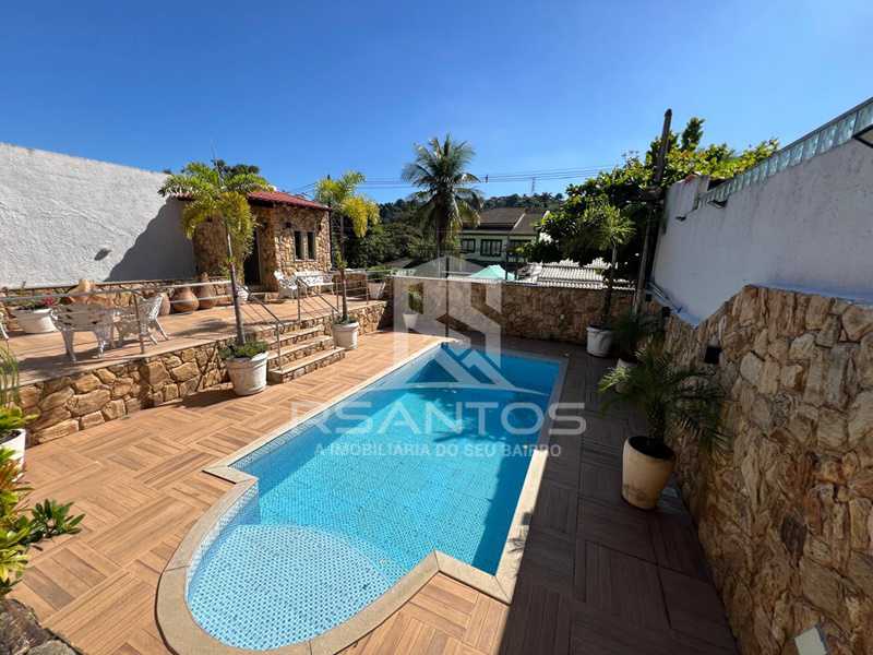 Conheça 21. do imóvel - Casa em Condomínio à venda Rua Fritz Feigl, Jacarepaguá, Rio de Janeiro - R$ 2.200.000 - JPCN40190 - 25 21. - 25