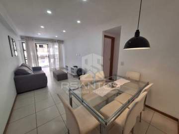 Ótima localização - Freguesia - Apartamento com 95m², 3 quartos, suíte, 2 vagas. Lazer completo. - JPAP30376