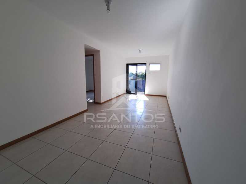 Conheça 01 do imóvel - PECHINHA - Vendo apartamento vazio com 2 quartos, suíte, vista livre. - JPAP20779 - 1 01 - 1