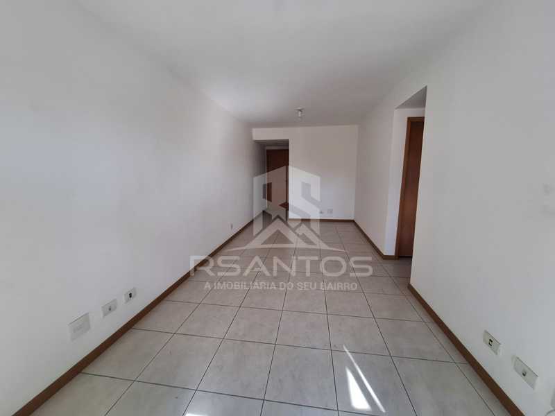 Conheça 02 do imóvel - PECHINHA - Vendo apartamento vazio com 2 quartos, suíte, vista livre. - JPAP20779 - 3 02 - 3