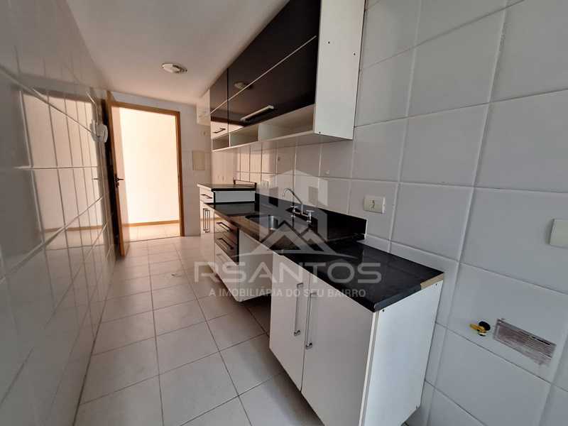 Conheça 16 do imóvel - PECHINHA - Vendo apartamento vazio com 2 quartos, suíte, vista livre. - JPAP20779 - 17 16 - 17