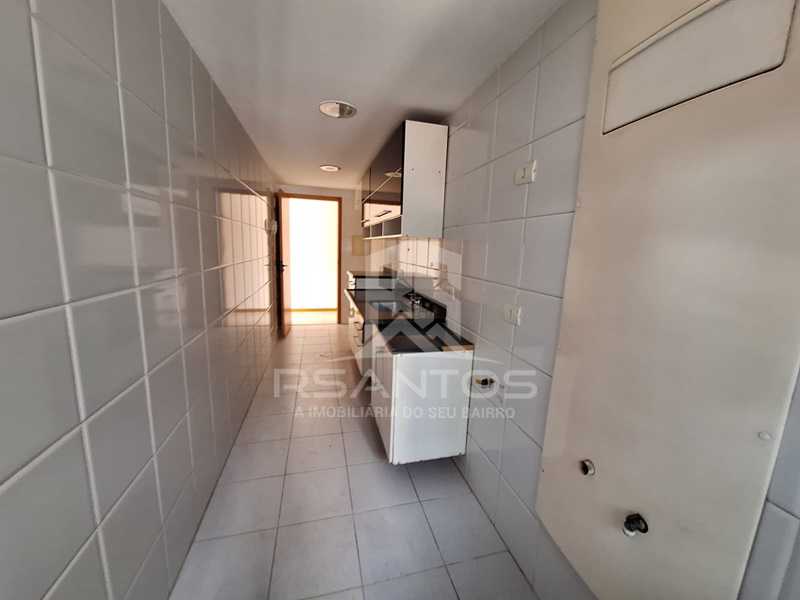 Conheça 17 do imóvel - PECHINHA - Vendo apartamento vazio com 2 quartos, suíte, vista livre. - JPAP20779 - 18 17 - 18