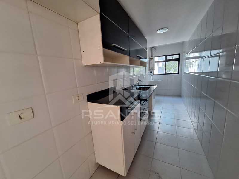 Conheça 18 do imóvel - PECHINHA - Vendo apartamento vazio com 2 quartos, suíte, vista livre. - JPAP20779 - 19 18 - 19