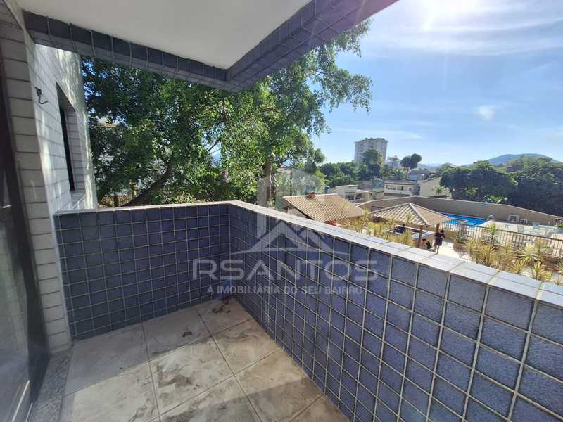Conheça 19 do imóvel - PECHINHA - Vendo apartamento vazio com 2 quartos, suíte, vista livre. - JPAP20779 - 20 19 - 20