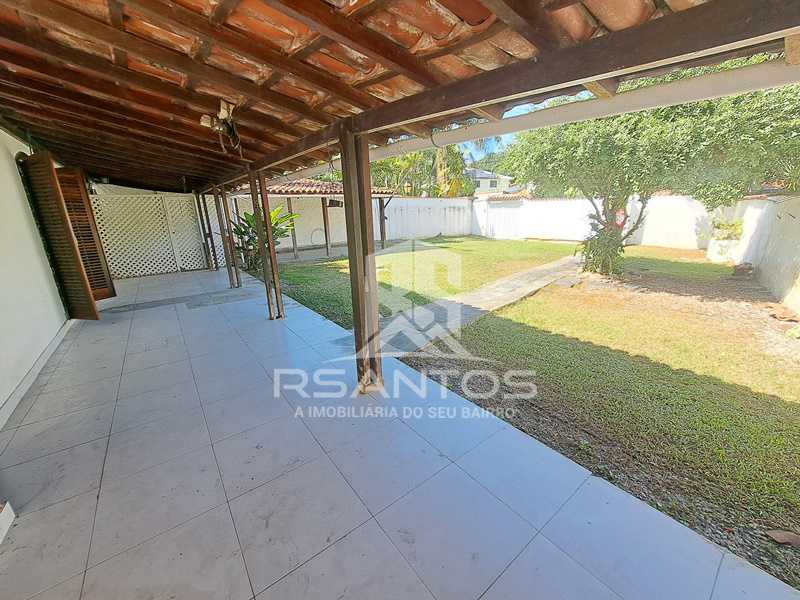 Conheça 03 do imóvel - Casa Linear com terreno de 370m² no Anil. - JPCN30195 - 3 03 - 3