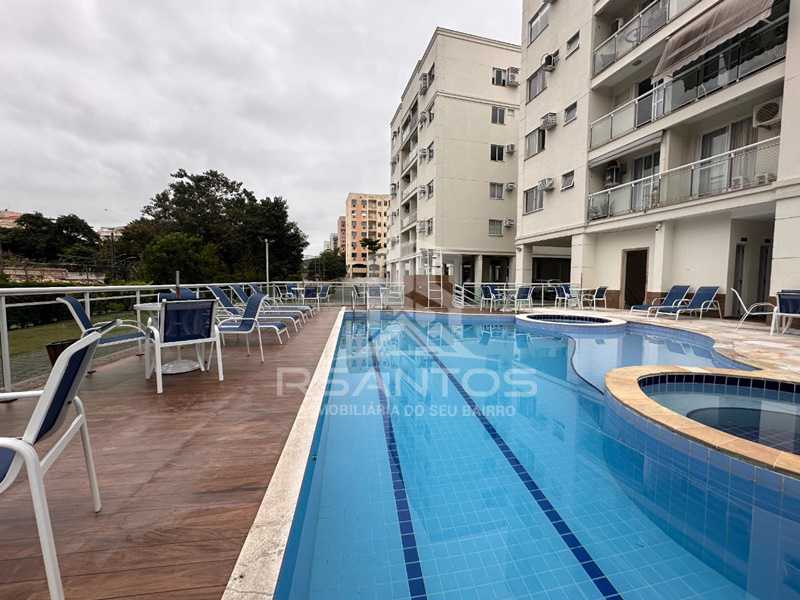 Conheça 1 do imóvel - PECHINCHA - Lindíssima Cobertura duplex, 3 quartos, 1 suíte, vaga e lazer! - JPCO30119 - 1 1 - 1