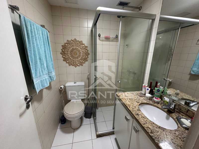 Conheça 6 do imóvel - PECHINCHA - Lindíssima Cobertura duplex, 3 quartos, 1 suíte, vaga e lazer! - JPCO30119 - 7 6 - 7