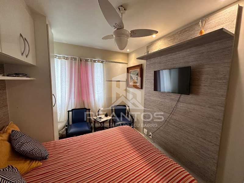Conheça 8 do imóvel - PECHINCHA - Lindíssima Cobertura duplex, 3 quartos, 1 suíte, vaga e lazer! - JPCO30119 - 9 8 - 9