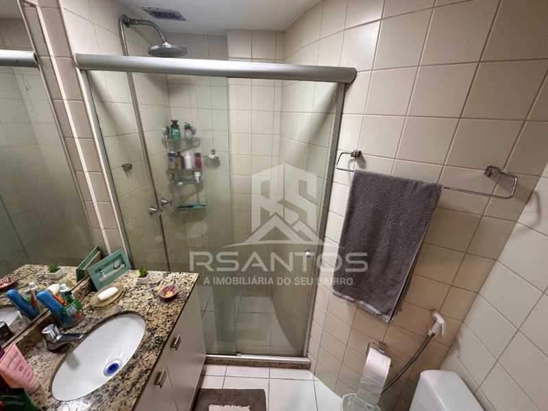 Conheça 11 do imóvel - PECHINCHA - Lindíssima Cobertura duplex, 3 quartos, 1 suíte, vaga e lazer! - JPCO30119 - 12 11 - 12