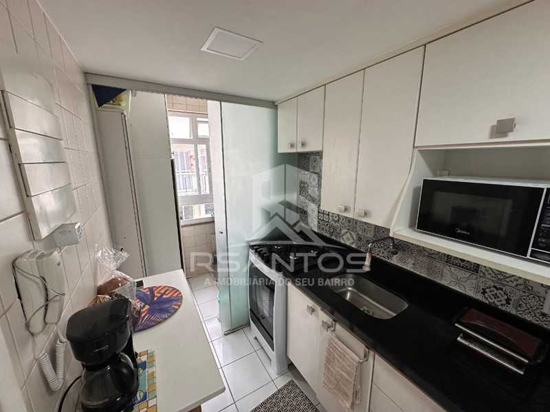 Conheça 16 do imóvel - PECHINCHA - Lindíssima Cobertura duplex, 3 quartos, 1 suíte, vaga e lazer! - JPCO30119 - 16 16 - 16