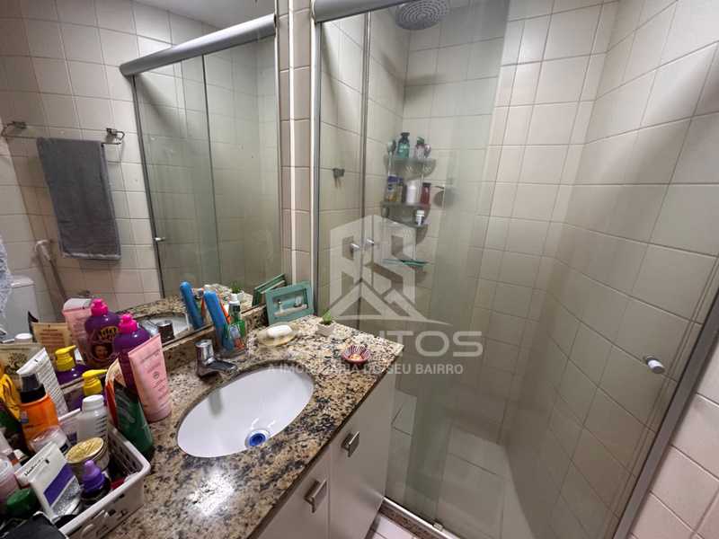 Conheça 22 do imóvel - PECHINCHA - Lindíssima Cobertura duplex, 3 quartos, 1 suíte, vaga e lazer! - JPCO30119 - 22 22 - 22