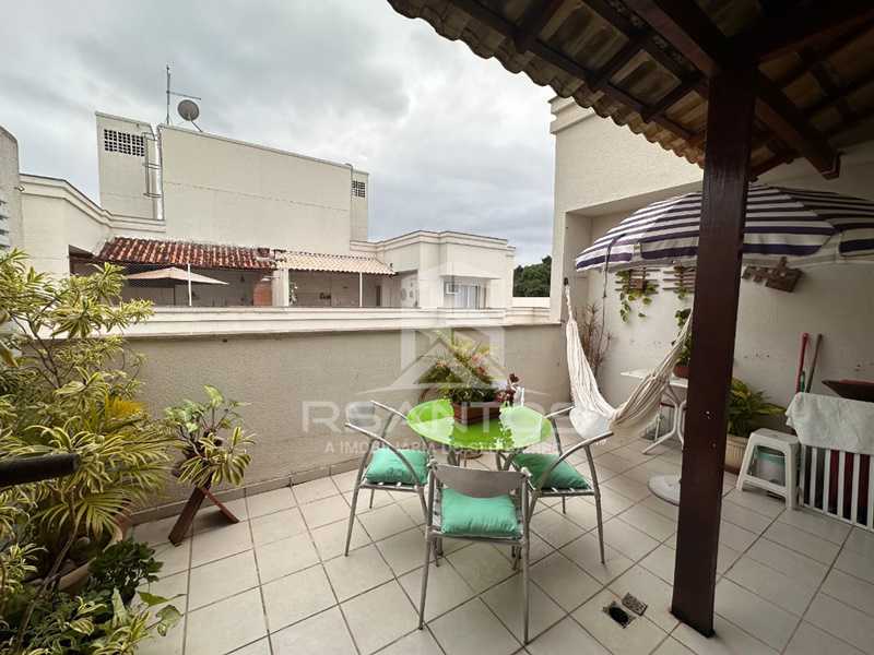 Conheça 23 do imóvel - PECHINCHA - Lindíssima Cobertura duplex, 3 quartos, 1 suíte, vaga e lazer! - JPCO30119 - 23 23 - 23