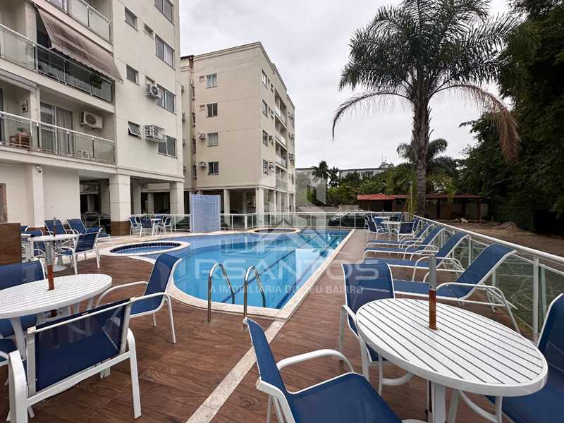 Conheça 30 do imóvel - PECHINCHA - Lindíssima Cobertura duplex, 3 quartos, 1 suíte, vaga e lazer! - JPCO30119 - 28 30 - 28